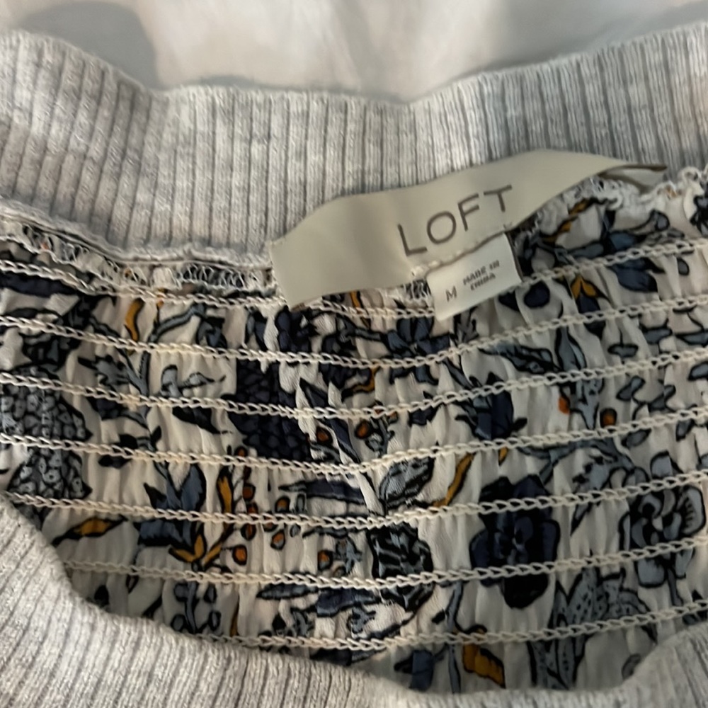 Loft Patterned blouse - Picture 2 of 3
